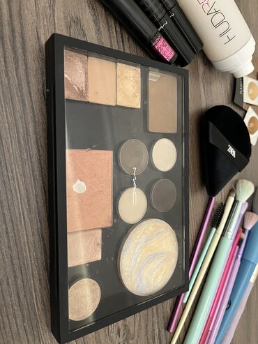 Üz makiyajı: Kirşan, Nars, İşlənmiş, Ünvandan götürmə — 7