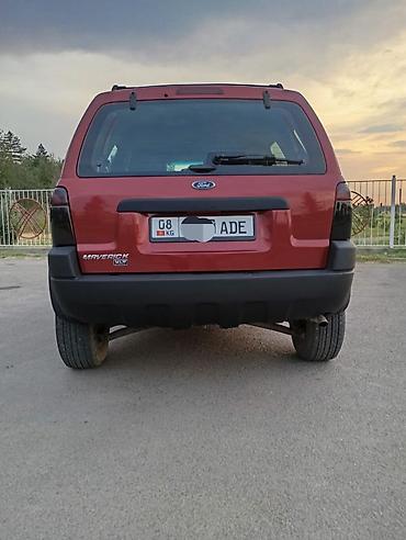 maveric: Ford Maverick: 2001 г., 3 л, Автомат, Бензин, Внедорожник — 4