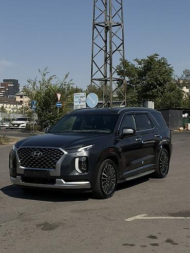 фильдер: Hyundai Palisade: 2020 г., 2.2 л, Автомат, Дизель, Жол тандабас — 3