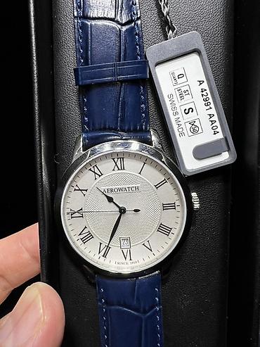 Классические часы часы, Aerowatch, Швейцария, Оригинал, Мужские, Новый