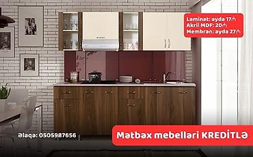 Sifarişlə mebel: Mətbəx mebeli | kredi̇tlə mətbəx mebellərini indi kreditlə əldə, edə — 7