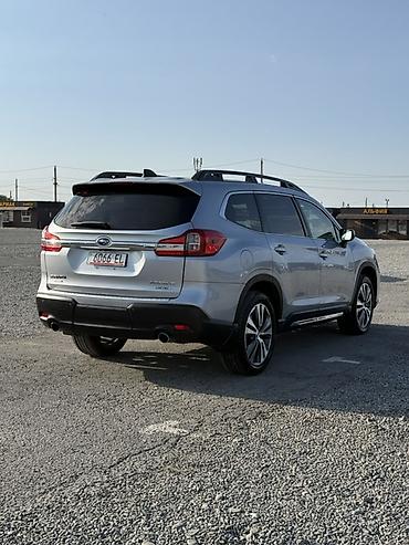 ascent: Subaru Ascent: 2020 г., 2.4 л, Вариатор, Бензин, Кроссовер — 3