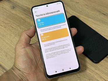 iphone 12 pri: Redmi, Redmi Note 12, Б/у, 128 ГБ, цвет - Зеленый, 2 SIM — 5
