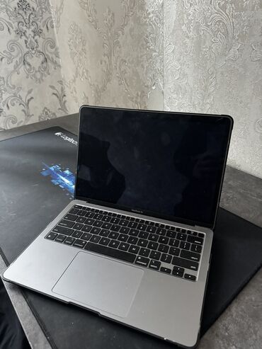 macbook air 13 2015 цена: Ноутбук, Apple, 8 ГБ ОЗУ, Б/у