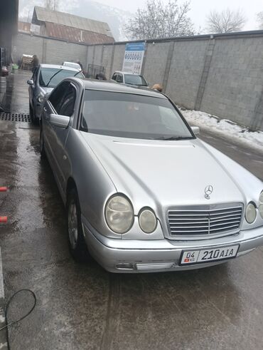 мерс кабан: Mercedes-Benz : 1999 г., 3.2 л, Автомат, Бензин, Седан