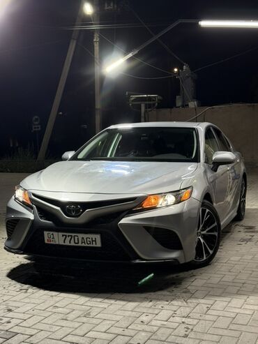 панель торпедо камри 30: Toyota Camry: 2020 г., 2.5 л, Автомат, Бензин, Седан