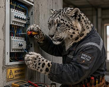 Дом и сад: ⚡ Электромонтаж 🔌 Замена проводки 💡 Установка розеток, выключателей — 1
