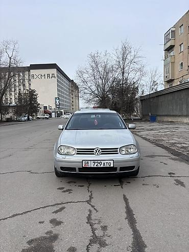 Volkswagen: Volkswagen Golf: 2002 г., 2 л, Автомат, Бензин, Хэтчбэк — 1