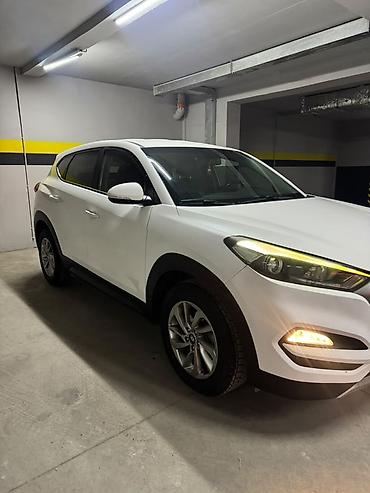 рулевая рейка ниссан х трейл: Hyundai Tucson: 2017 г., 2 л, Автомат, Дизель, Кроссовер — 3