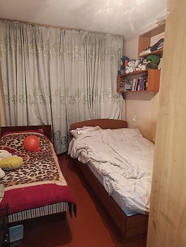 купить квартиру в 11 микрорайоне: 2 комнаты, 42 м², 11 мкр 104 серия, 1 этаж, Старый ремонт — 2