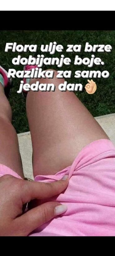 Nega kože: Želiš ovog leta ujednačeno, preplanuli ten bez celulita? Predstavljam — 7