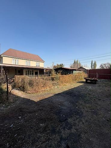 продаю дом в селе джал: 6 комнат, 250 м², 15 соток, Бишкек, Агентство недвижимости — 6