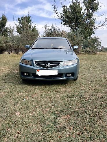 рассрочка на авто без банка: Honda Accord: 2003 г., 2.4 л, Автомат, Бензин, Седан — 1
