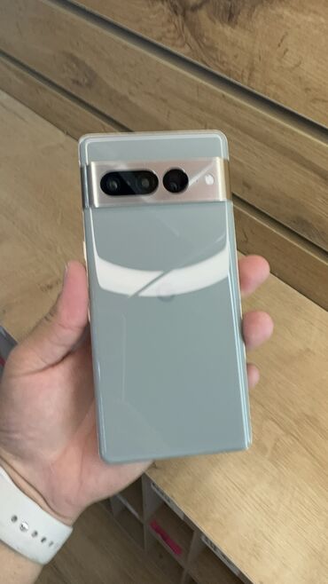 купить процессор intel core i3 для ноутбука: Google Pixel 7 Pro, Колдонулган, 128 ГБ