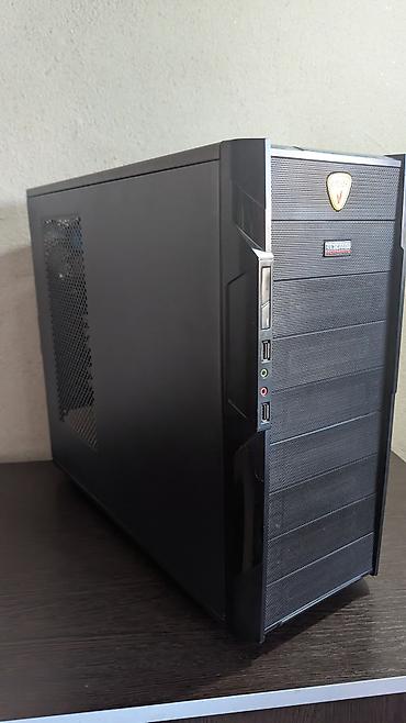 aser predator: Корпус ПК, Б/у, AeroCool, ATX, цвет - Черный — 6