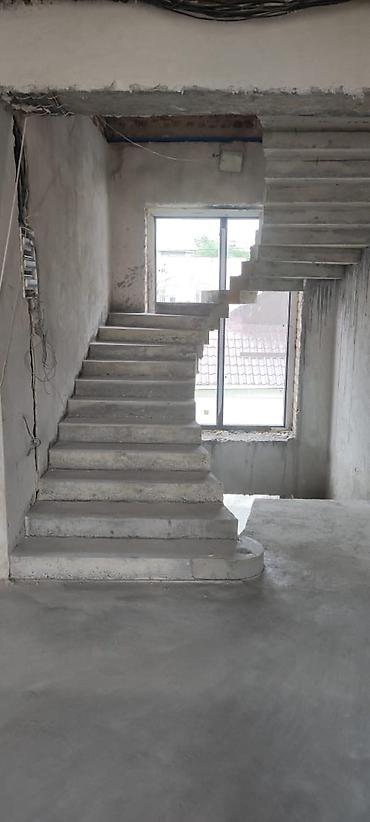 Бетонные лестницы: На бетоне лестница любое сложная киргизстан 🇰🇬 буйинча Заливаю — 6