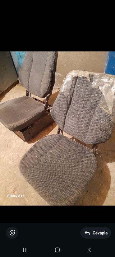 Oturacaqlar: Komlekt, Qızdırıcısız, VAZ (LADA) Niva — 1