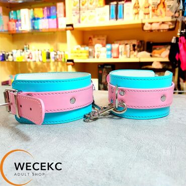 наручники: Наручники Pink Aqua Проспект Манаса 47 (WeShop с 11:00 до 23:00)