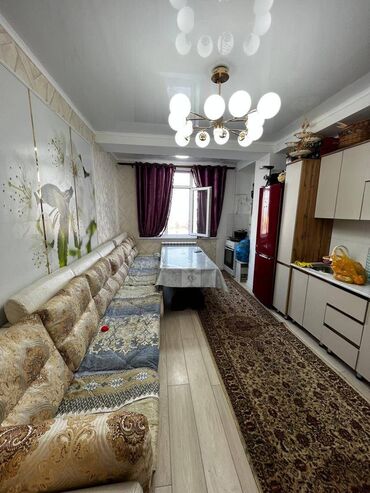 Продажа квартир: 1 комната, 42 м², Элитка, 6 этаж, Евроремонт