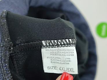 spodnie narty: Spodnie 3/4 damskie, rozmiar 4XL — 5