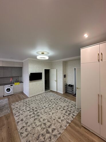 немецский квартал: 2 комнаты, 47 м², Элитка, 11 этаж, Евроремонт