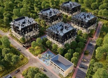 асанбай дом: 2 комнаты, 50 м², Элитка, 3 этаж, ПСО (под самоотделку)