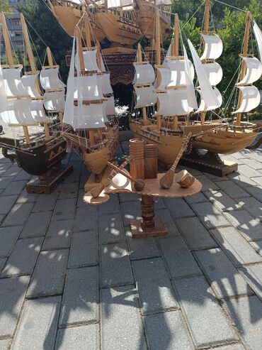 Gəmi modelləri: Əl işi Gəmi 15azn Əl işi gəmilər hər ölçüdə və hər qiymətə 1-ci — 14