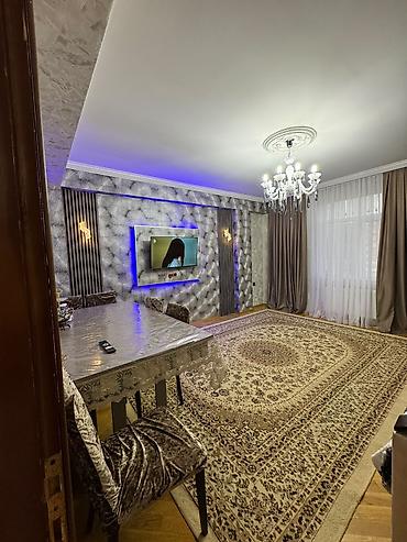 bileceri ucuz kiraye evler: 2 otaqlı, Yeni tikili, 52 kv. m — 1