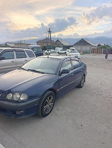 argb controller: Toyota Avensis: 1999 г., 2 л, Механика, Бензин, Хэтчбэк — 4