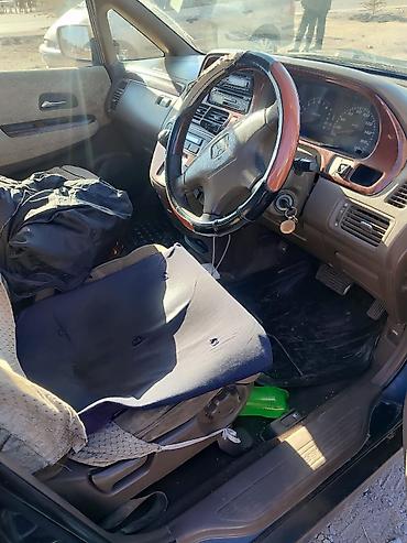 Honda: Honda Odyssey: 2001 г., Минивэн — 9