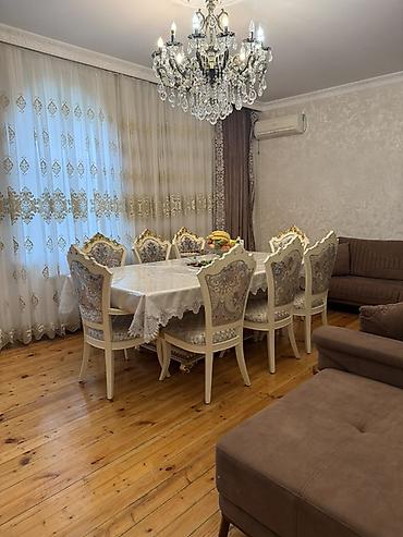 sumqayit menzil satisi: 5 otaqlı, 160 kv. m, Kredit yoxdur, Orta təmir — 1