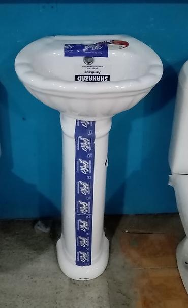 çanaqlar: Canaq. Moyka. Tulpan. Olcu 38 sm eni, 36 sm qabaga cixinti. Catdirilma — 2