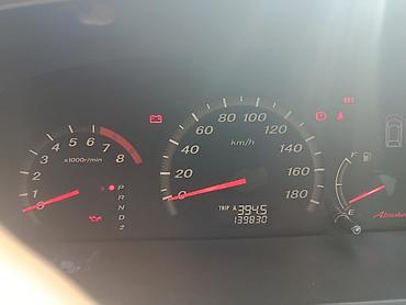 odyssey absolute: Honda Odyssey: 2002 г., 2.3 л, Типтроник, Бензин, Минивэн — 3