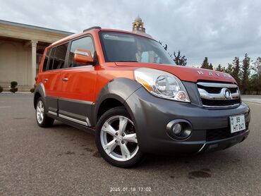 Great Wall: Great Wall Hover 2: 1.5 l | 2013 il 17000 km Ofrouder/SUV