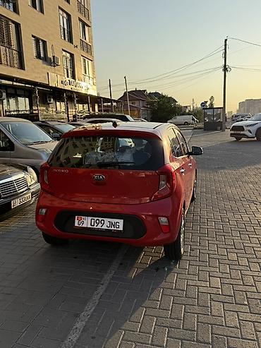 moning: Kia Picanto: 2018 г., 1 л, Автомат, Бензин, Хэтчбэк — 4