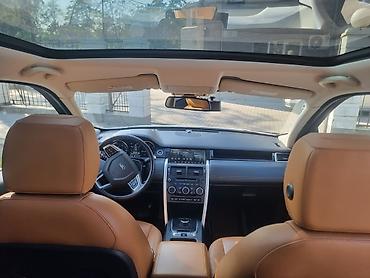 range rober: Land Rover Discovery Sport: 2019 г., 2 л, Автомат, Дизель, Кроссовер — 1