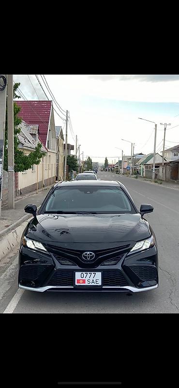 Частная аренда авто: Сдаю Toyota Camry, Посуточно, Без водителя, | Залог — 17