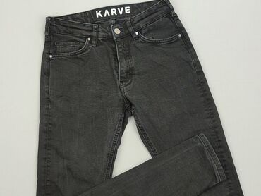 Jeansy: Jeansy 2XS (EU 32), Bawełna, stan - Idealny