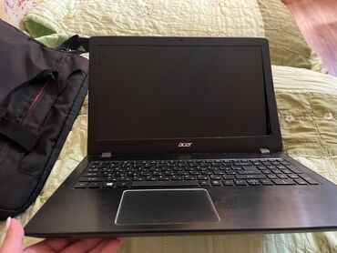 Modemlər və şəbəkə avadanlıqları: Acer notebook