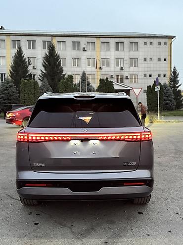 крышка багажника на матиз: Dongfeng : 2025 г., 1.5 л, Автомат, Гибрид, Кроссовер — 6