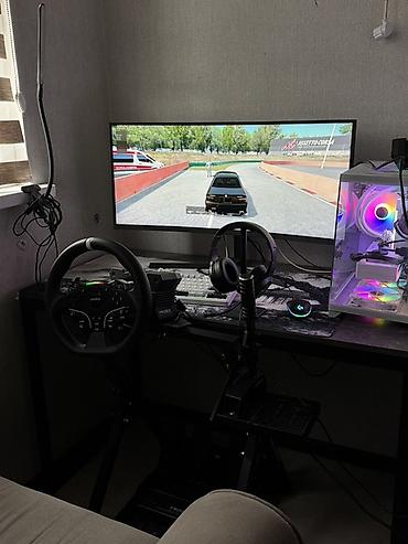Настольные ПК и рабочие станции: Компьютер, ОЗУ 32 ГБ, Игровой, Б/у, Intel Core i5, NVIDIA GeForce RTX 4060, SSD — 2