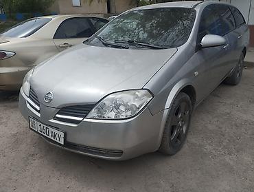 Nissan: Nissan Primera: 2003 г. — 10