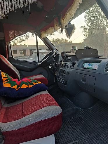crv 2: Mercedes-Benz Sprinter, длиннобазный фургон высокой — 7