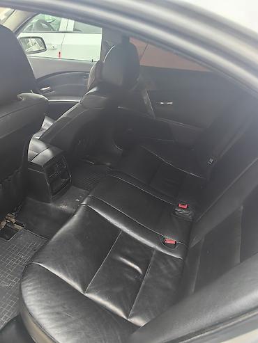 кузов е39: BMW 5 series: 2003 г., 3 л, Автомат, Бензин, Седан — 6