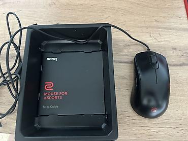 logitech g502: Продается игровая мышь BenQ Zowie S1 Отлично подойдет для шутеров. С — 3