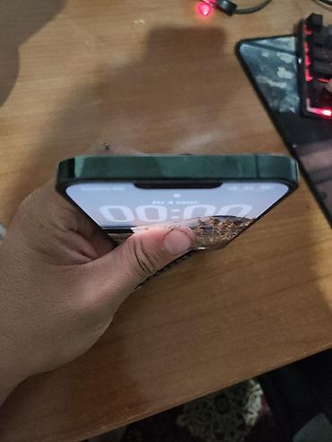 note 13 pro plus: IPhone 13 Pro, Max зелёный цвет Alpine Green. Характеристики и — 3