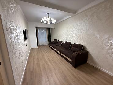 osh flat: 2 комнаты, 65 м², Городское ГАИ Элитка, 2 этаж, Евроремонт — 8
