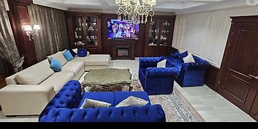 Продажа квартир: 4 комнаты, 206 м², Элитка, 10 этаж, Евроремонт — 1