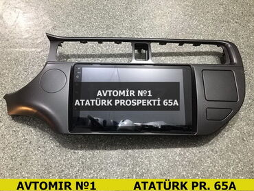 Monitorlar: Avtomobil monitoru Avtomobil monitorları. DVD-monitor hər cür — 7