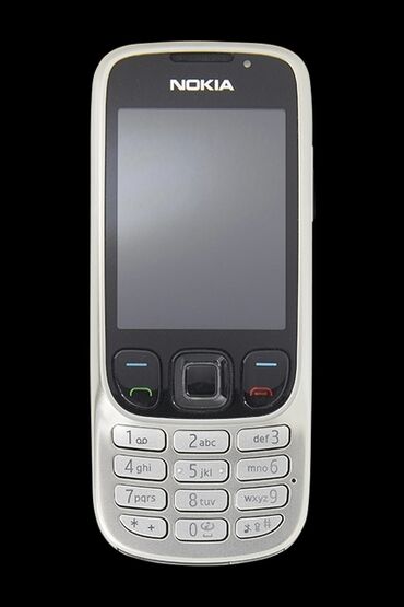 сотовые телефоны: Nokia 6300 4G, Б/у, 512 ГБ, цвет - Серебристый, 2 SIM